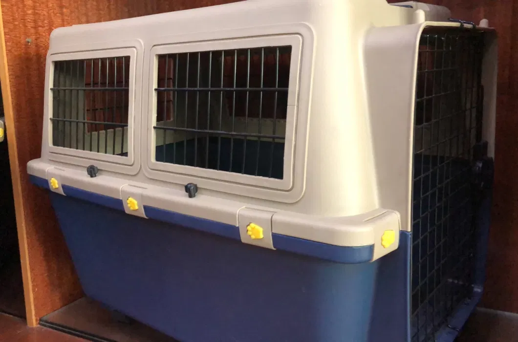 Large Dog Crates for Travelling on Airplanes