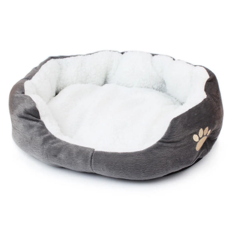 Manufacturer Wholesale Other Plush Dog Pets Bed Pad Cute Accessories Pads Mats Cat Accessories Nest Pad Pet Supplies